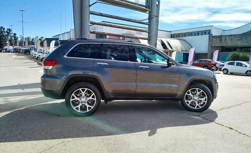 Jeep Grand Cherokee 2022