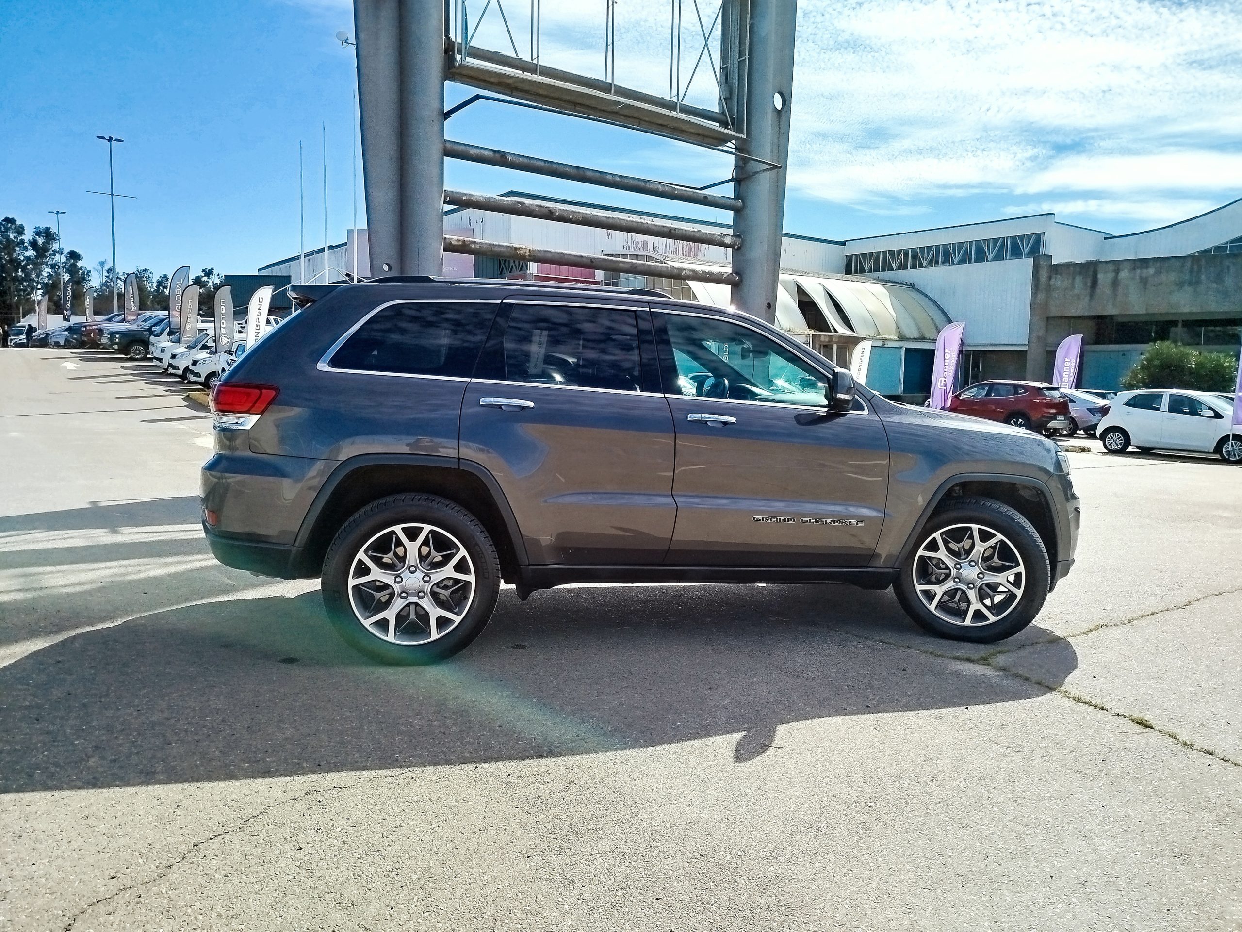 Jeep Grand Cherokee 2022
