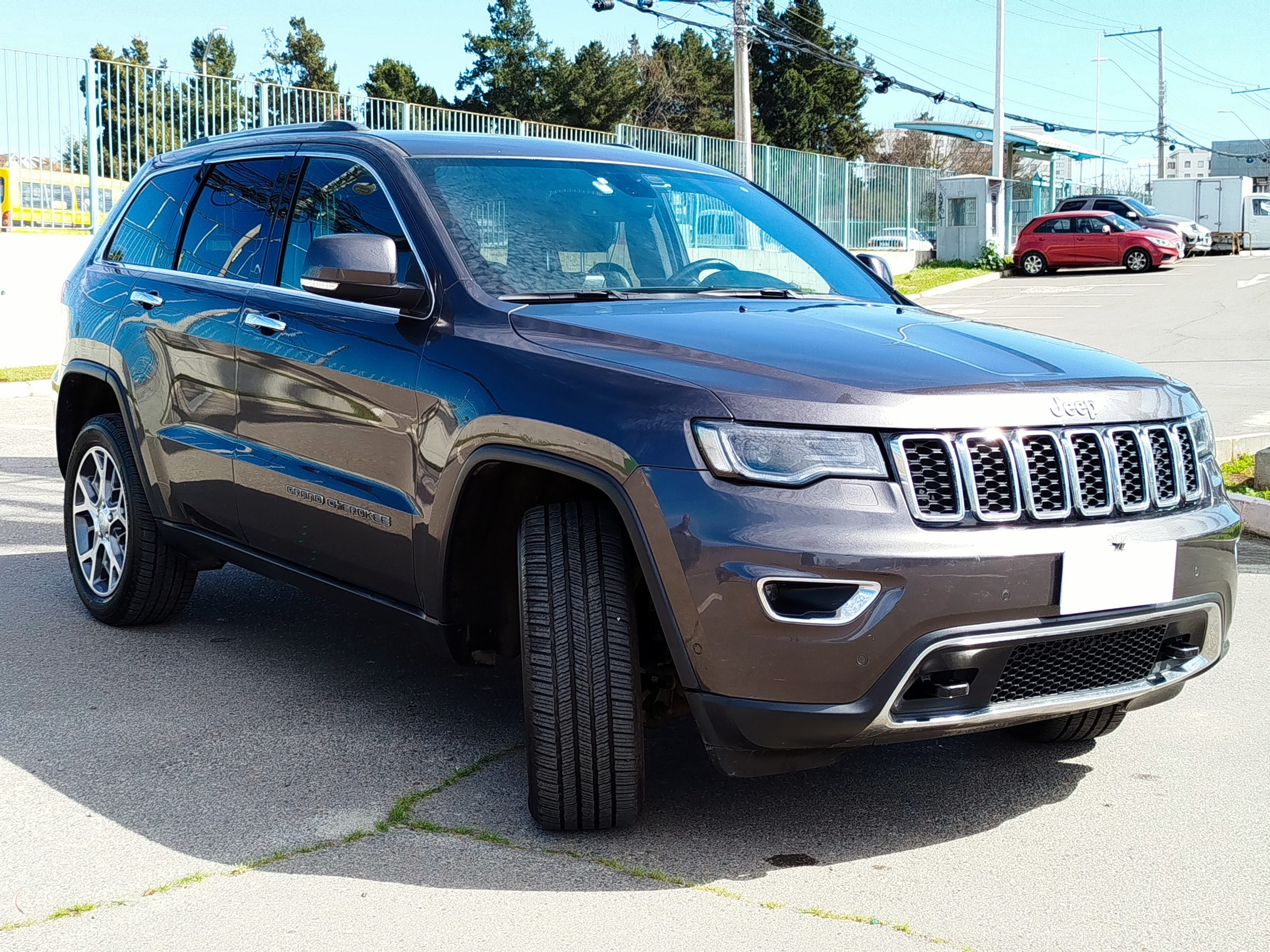 Jeep Grand Cherokee 2022