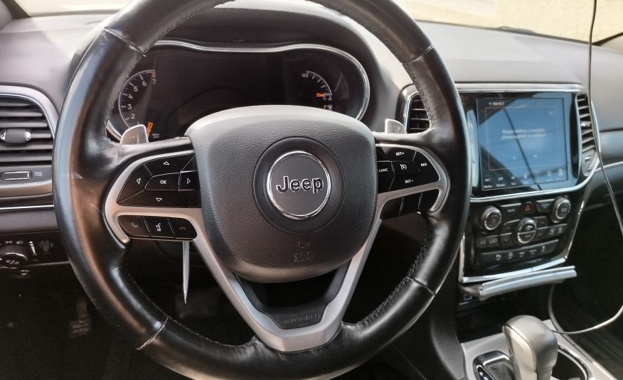 Jeep Grand Cherokee 2022