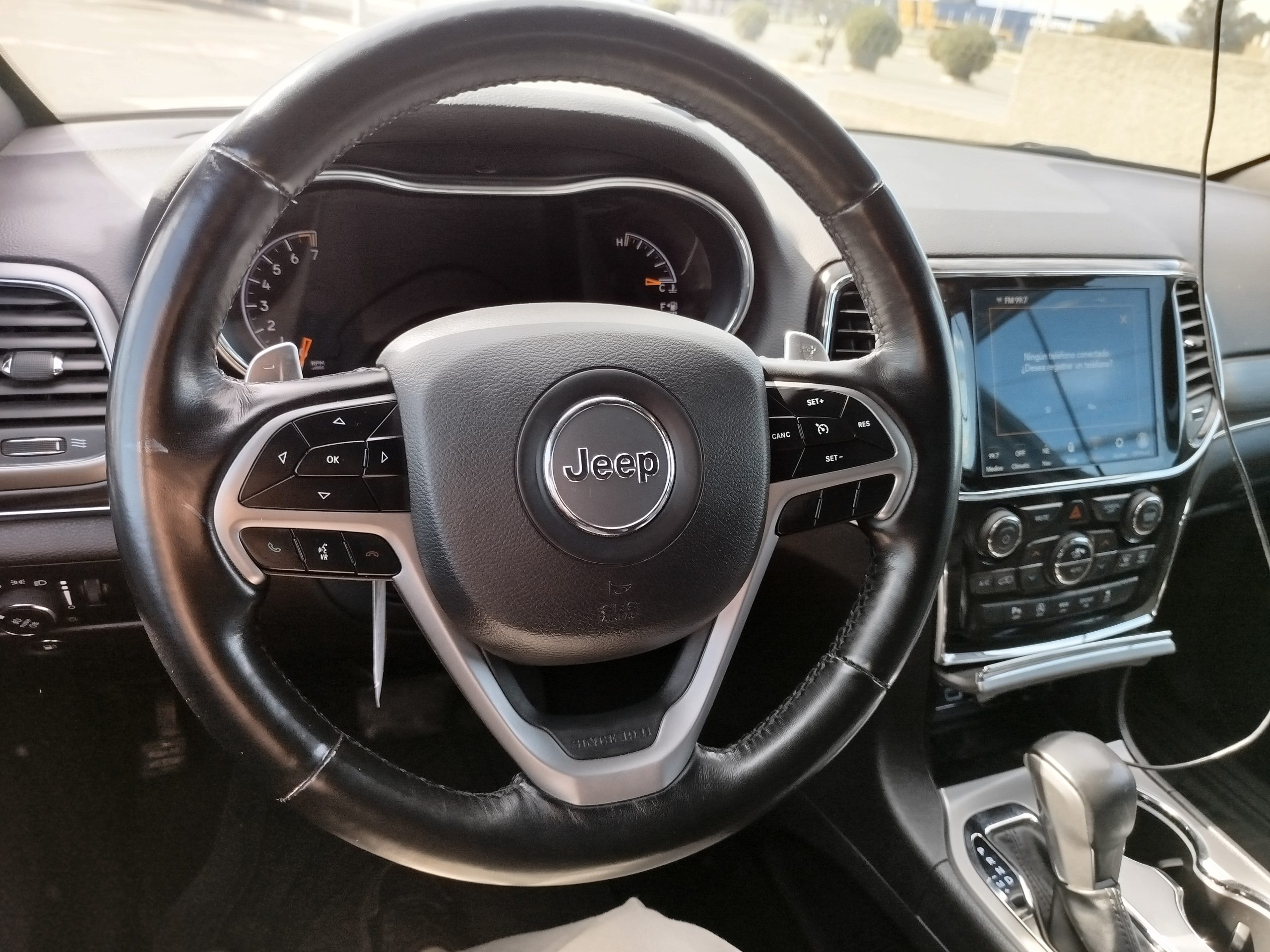 Jeep Grand Cherokee 2022