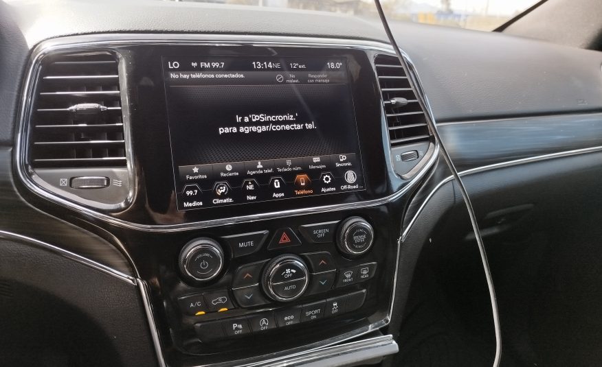 Jeep Grand Cherokee 2022