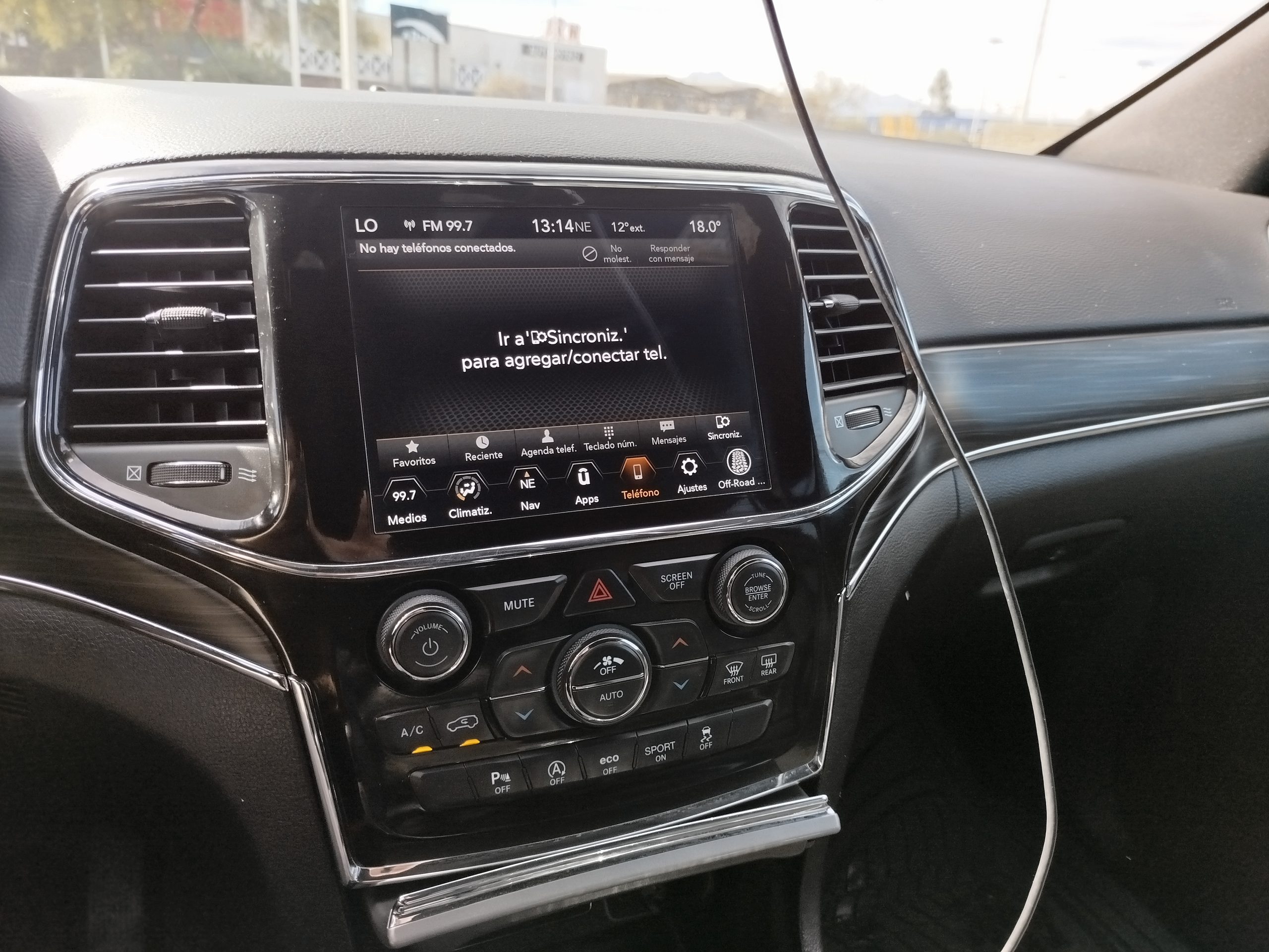 Jeep Grand Cherokee 2022