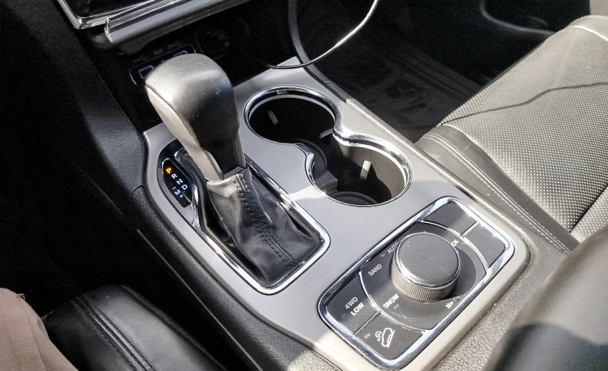 Jeep Grand Cherokee 2022