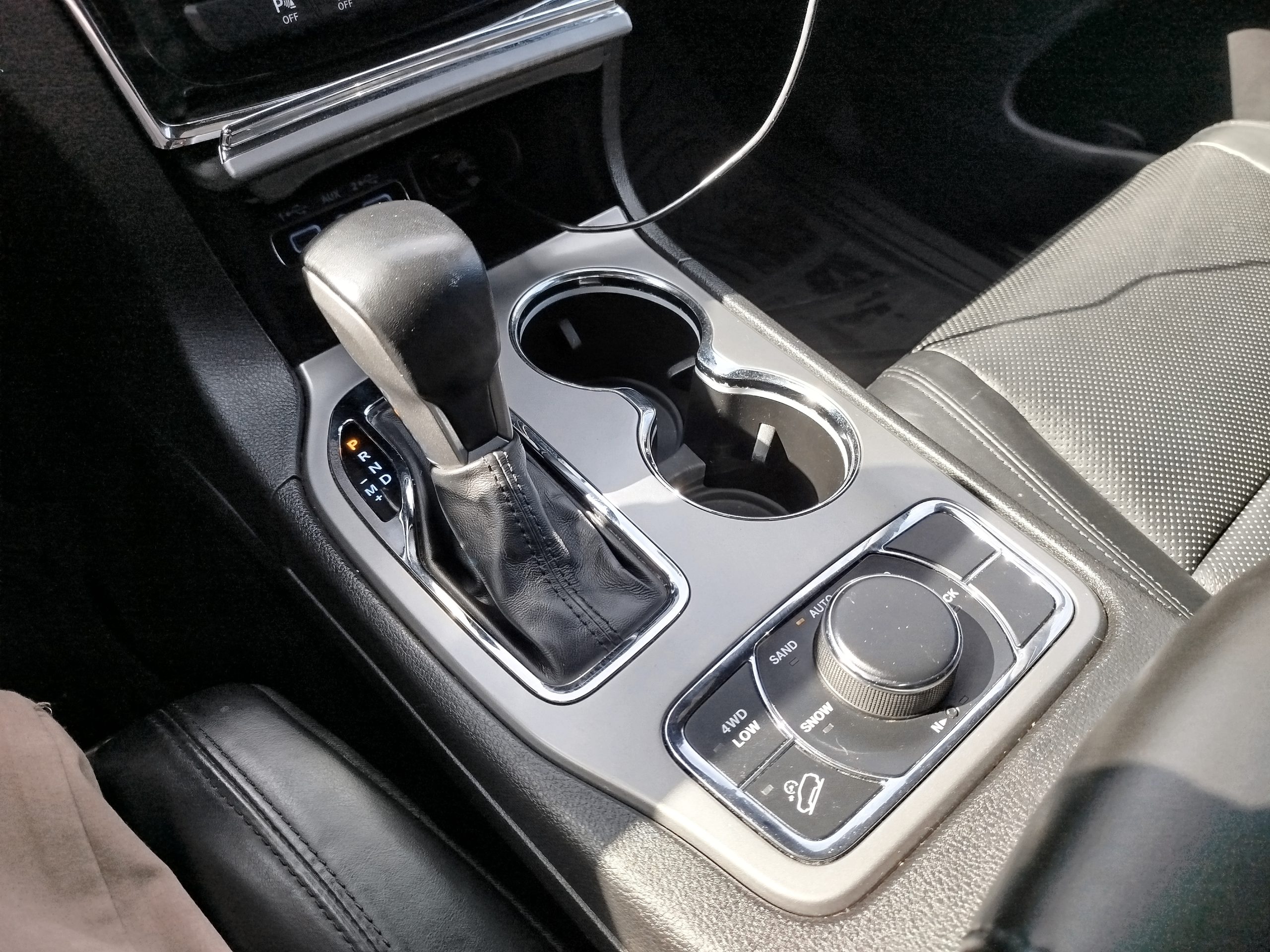 Jeep Grand Cherokee 2022