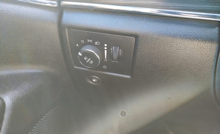 Jeep Grand Cherokee 2022