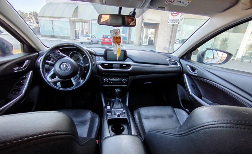 Mazda 6 AT 2016