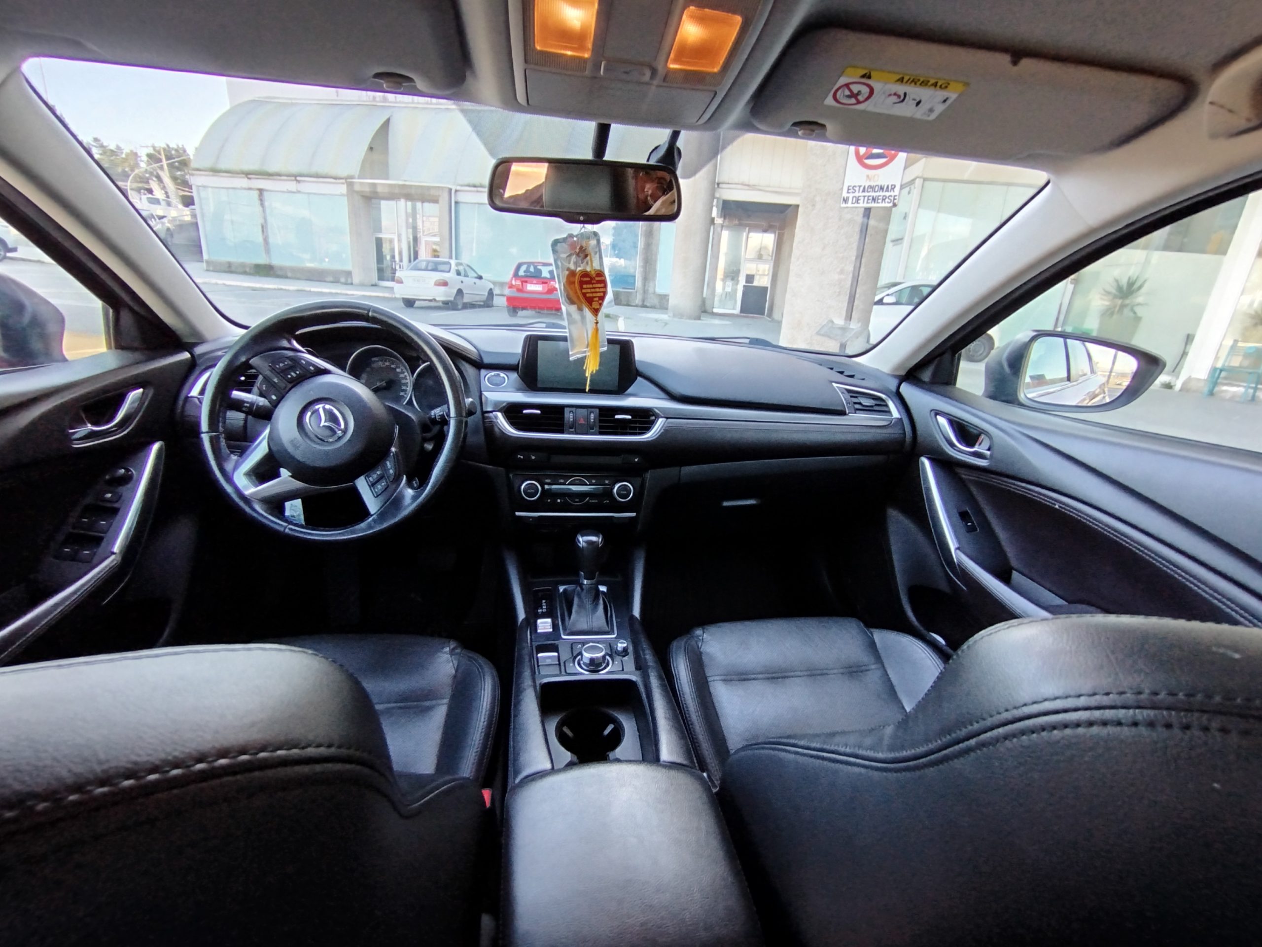 Mazda 6 AT 2016