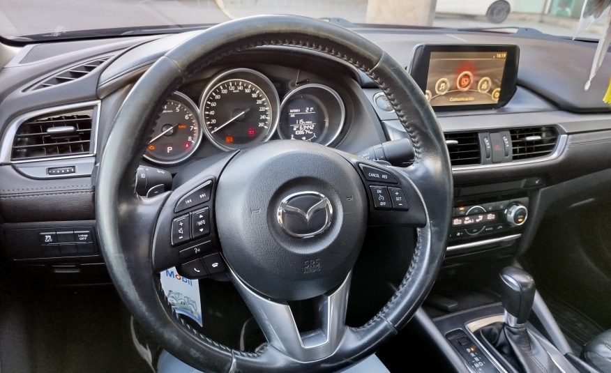 Mazda 6 AT 2016