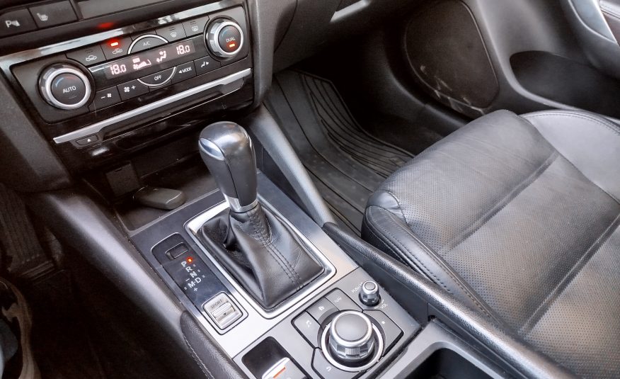 Mazda 6 AT 2016