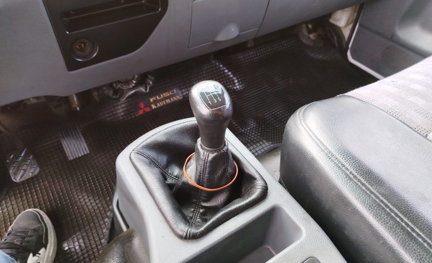 Mitsubishi Fuso 1014 2018