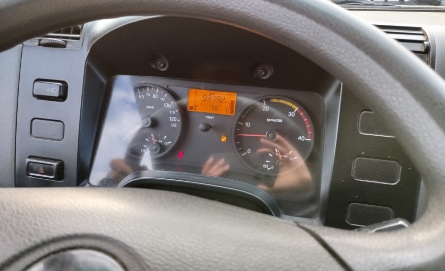 Mitsubishi Fuso 1014 2018