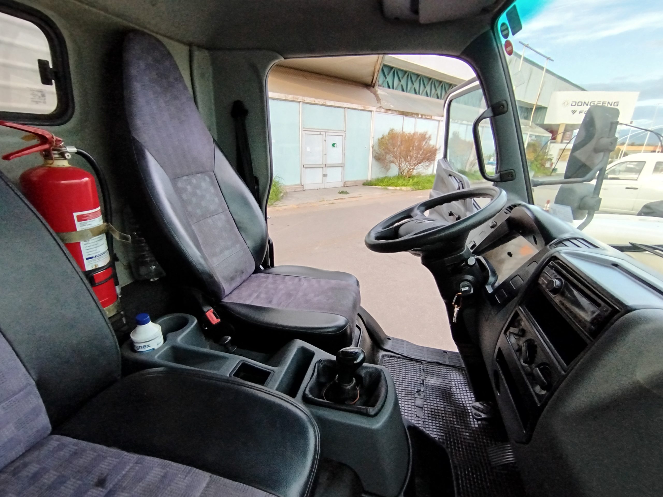 Mitsubishi Fuso 1014 2018