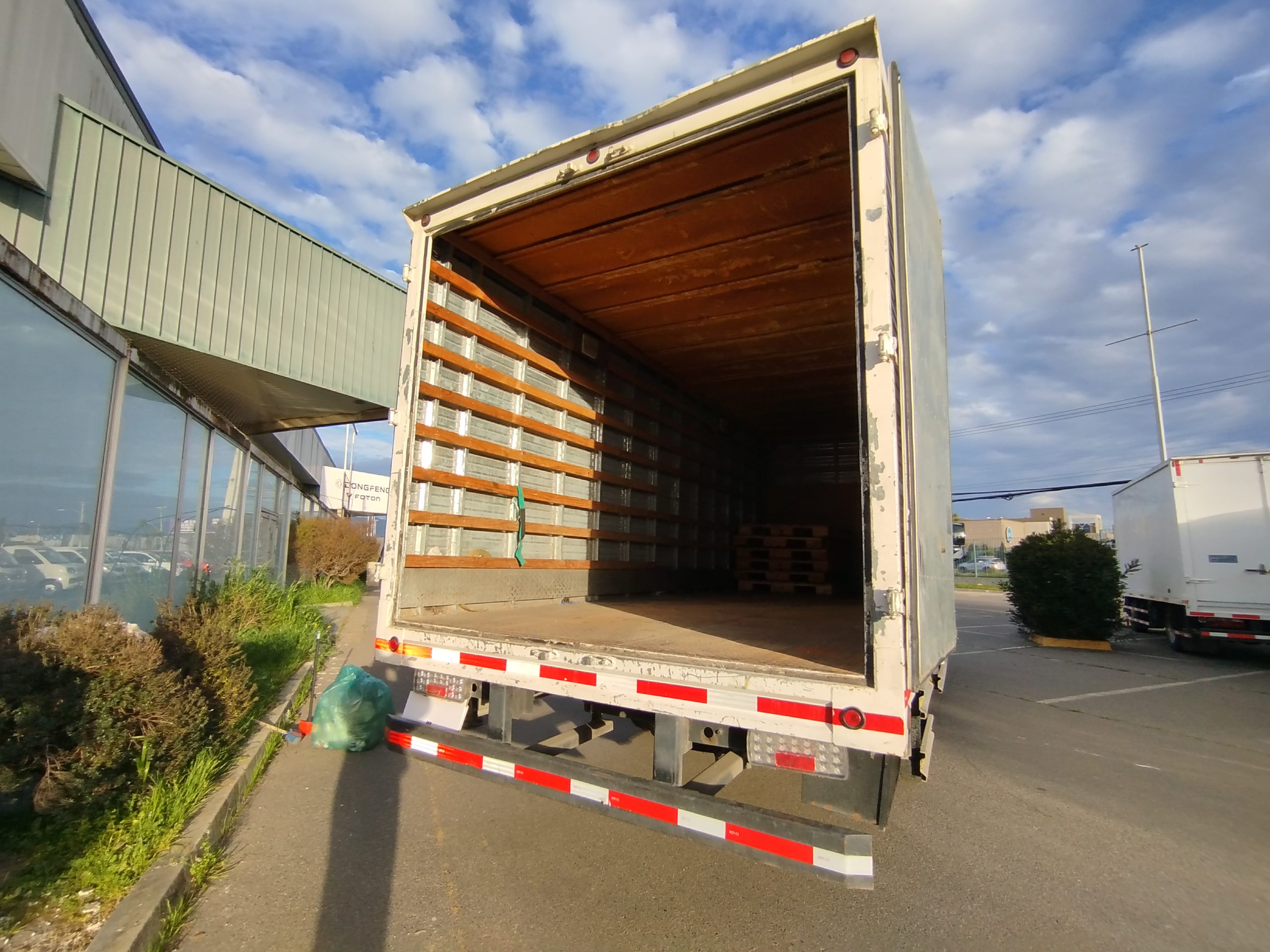Mitsubishi Fuso 1014 2018