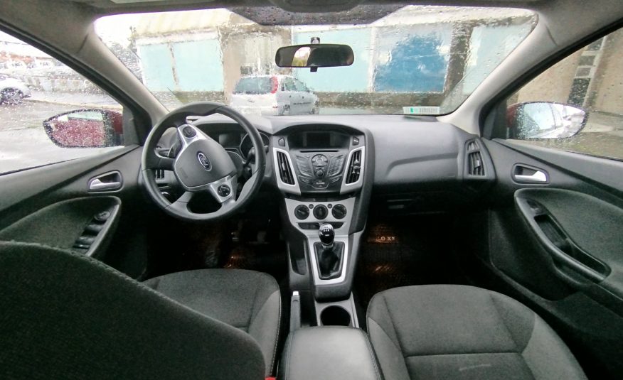 Ford Focus 2015