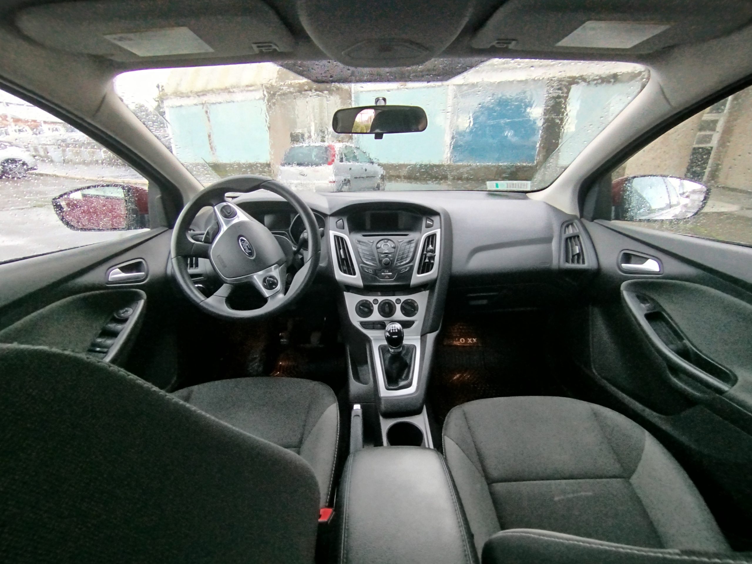 Ford Focus 2015