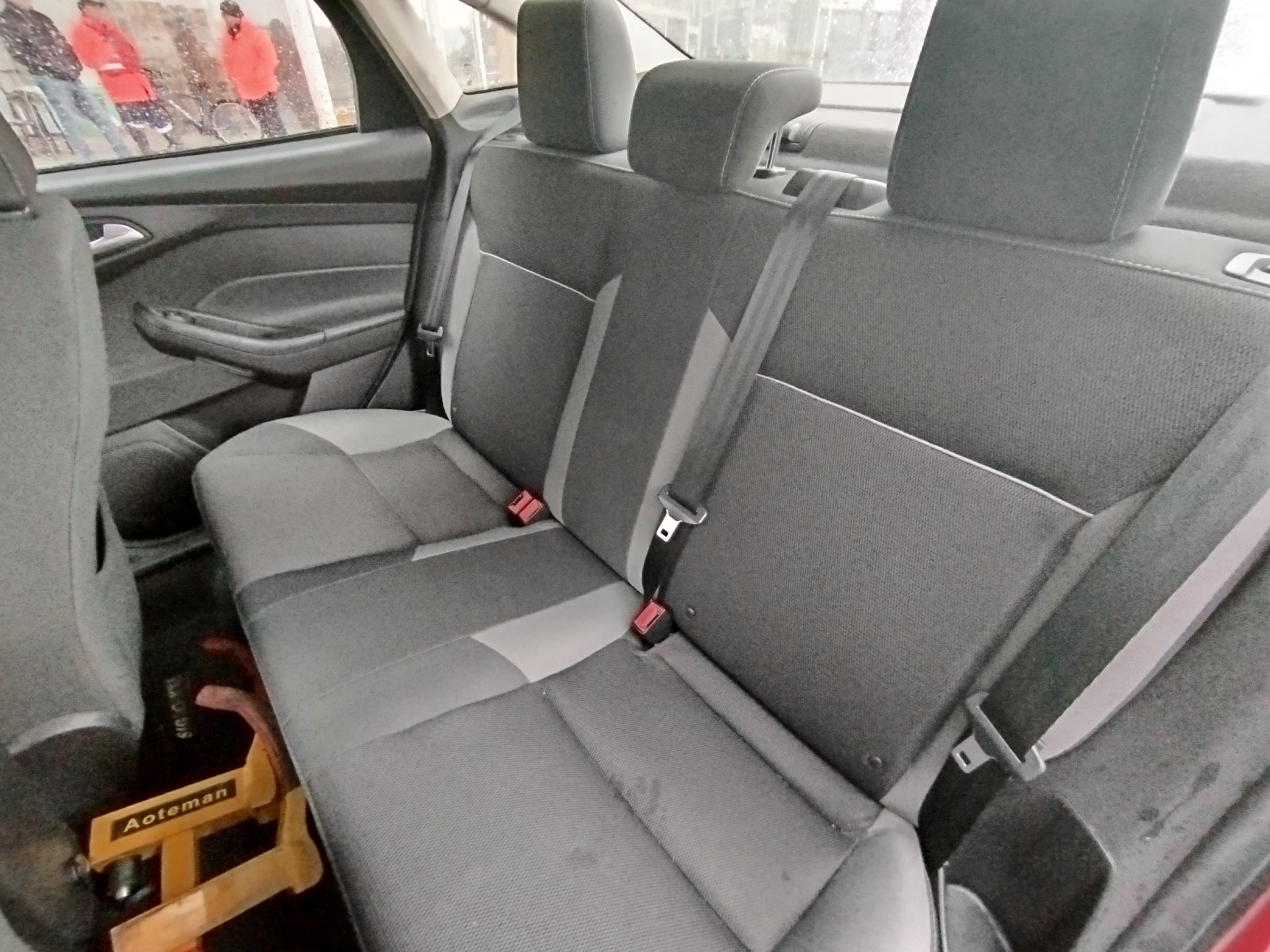 Ford Focus 2015