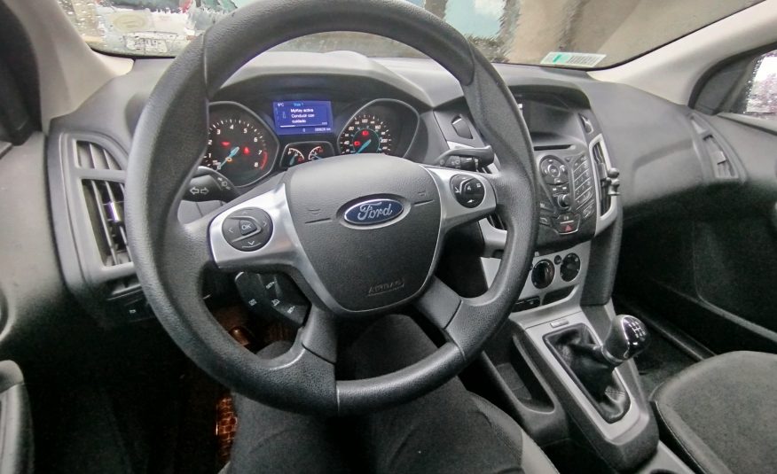 Ford Focus 2015