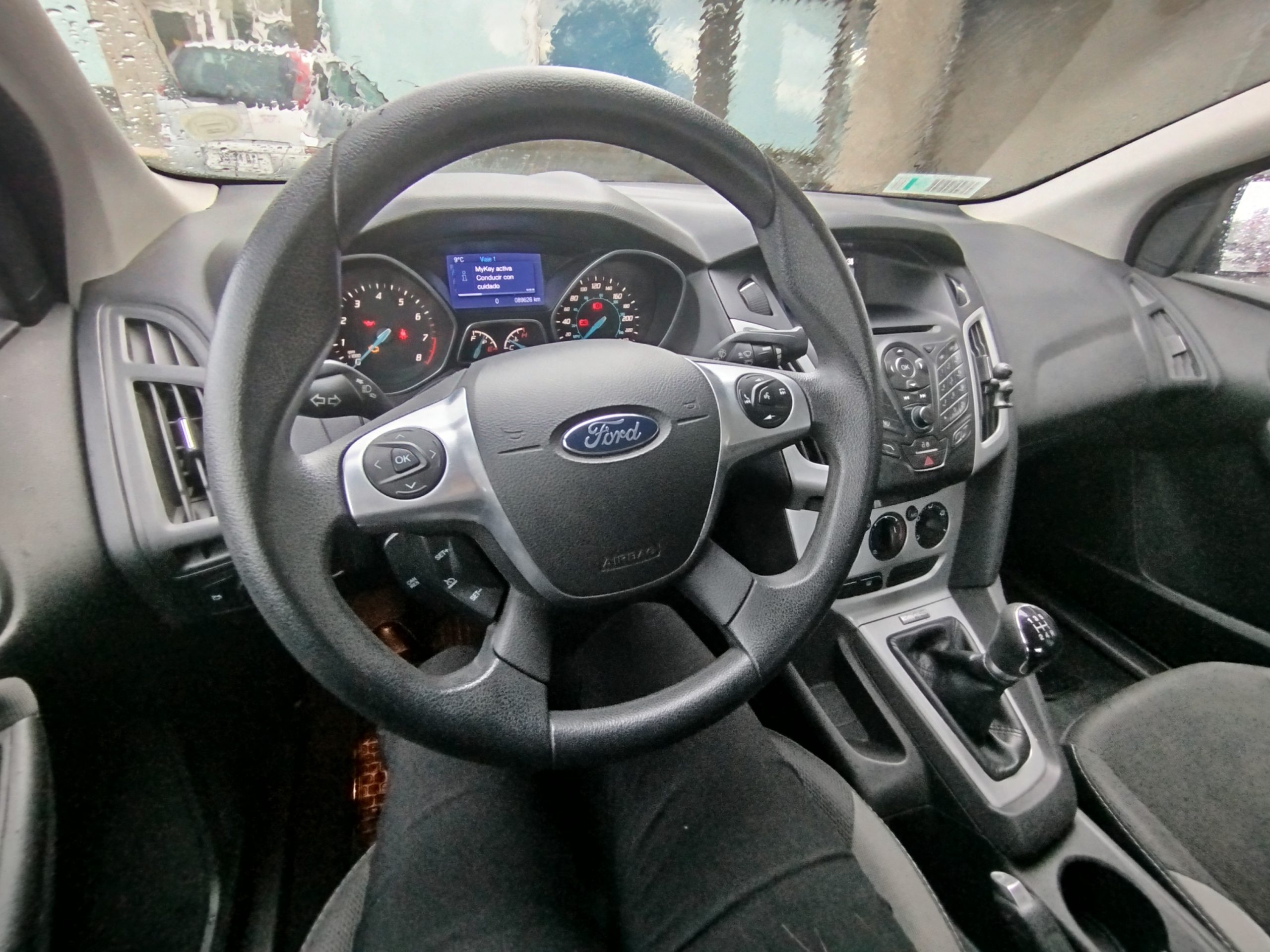 Ford Focus 2015