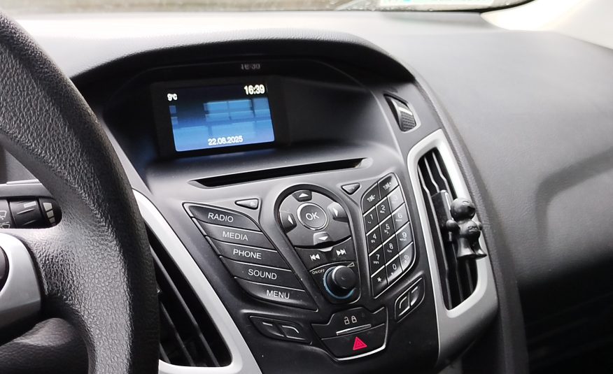 Ford Focus 2015