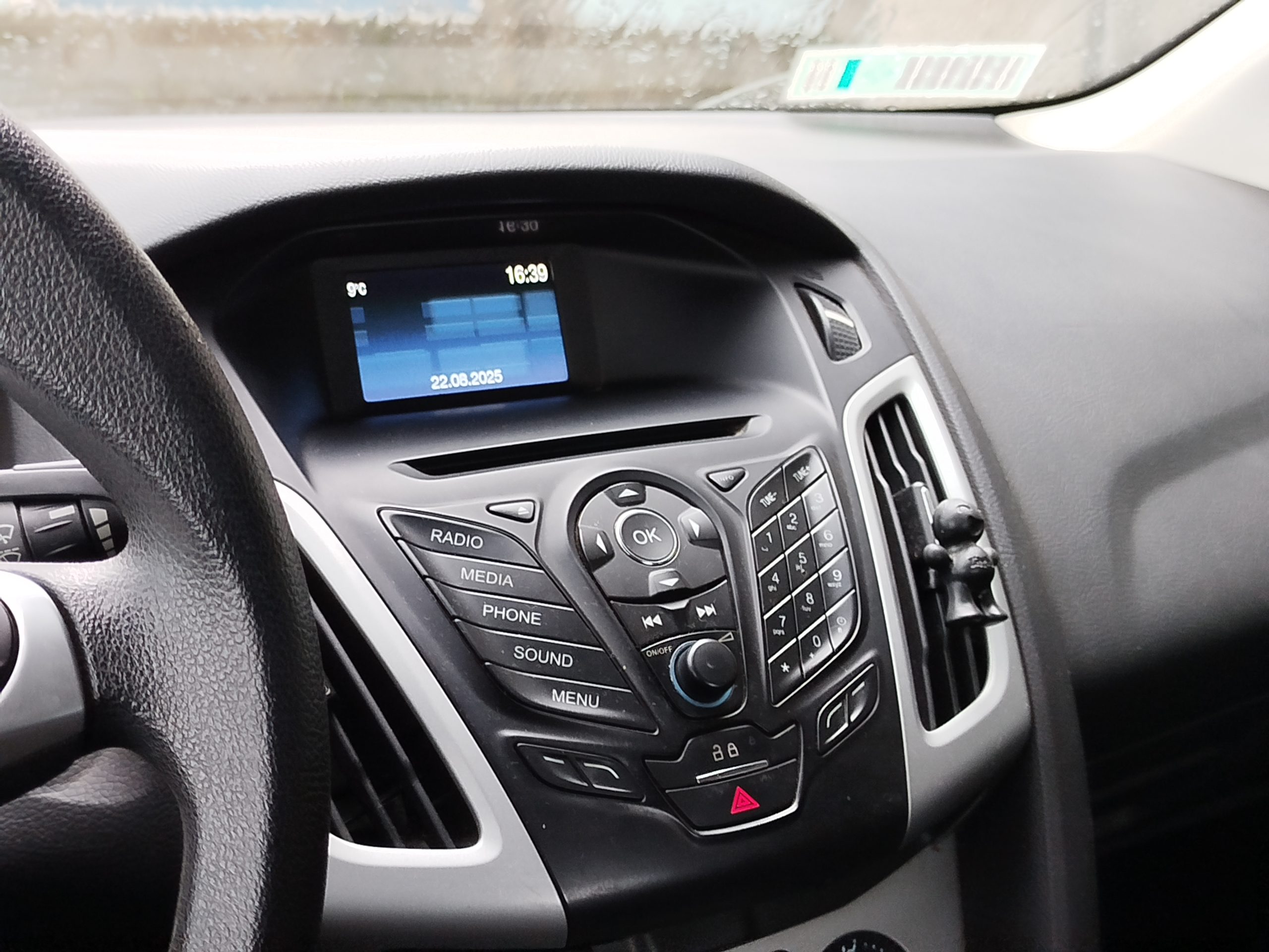 Ford Focus 2015