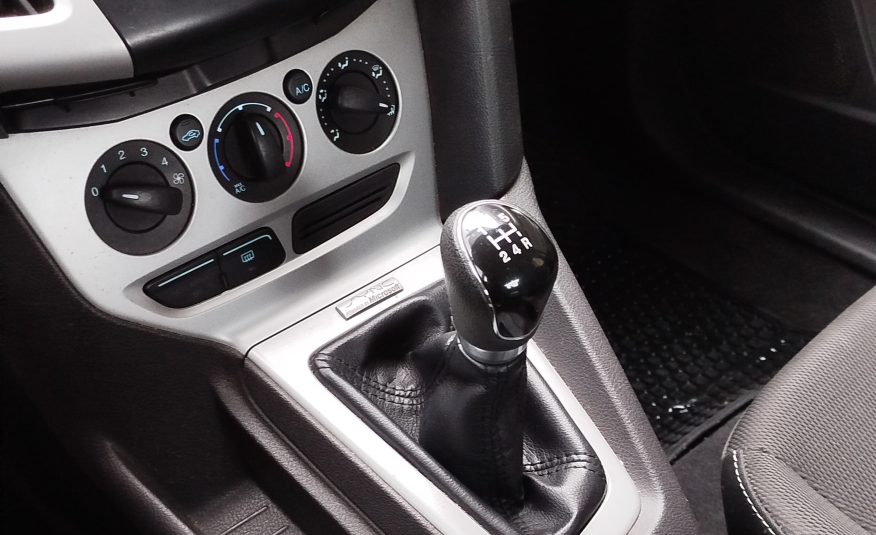 Ford Focus 2015