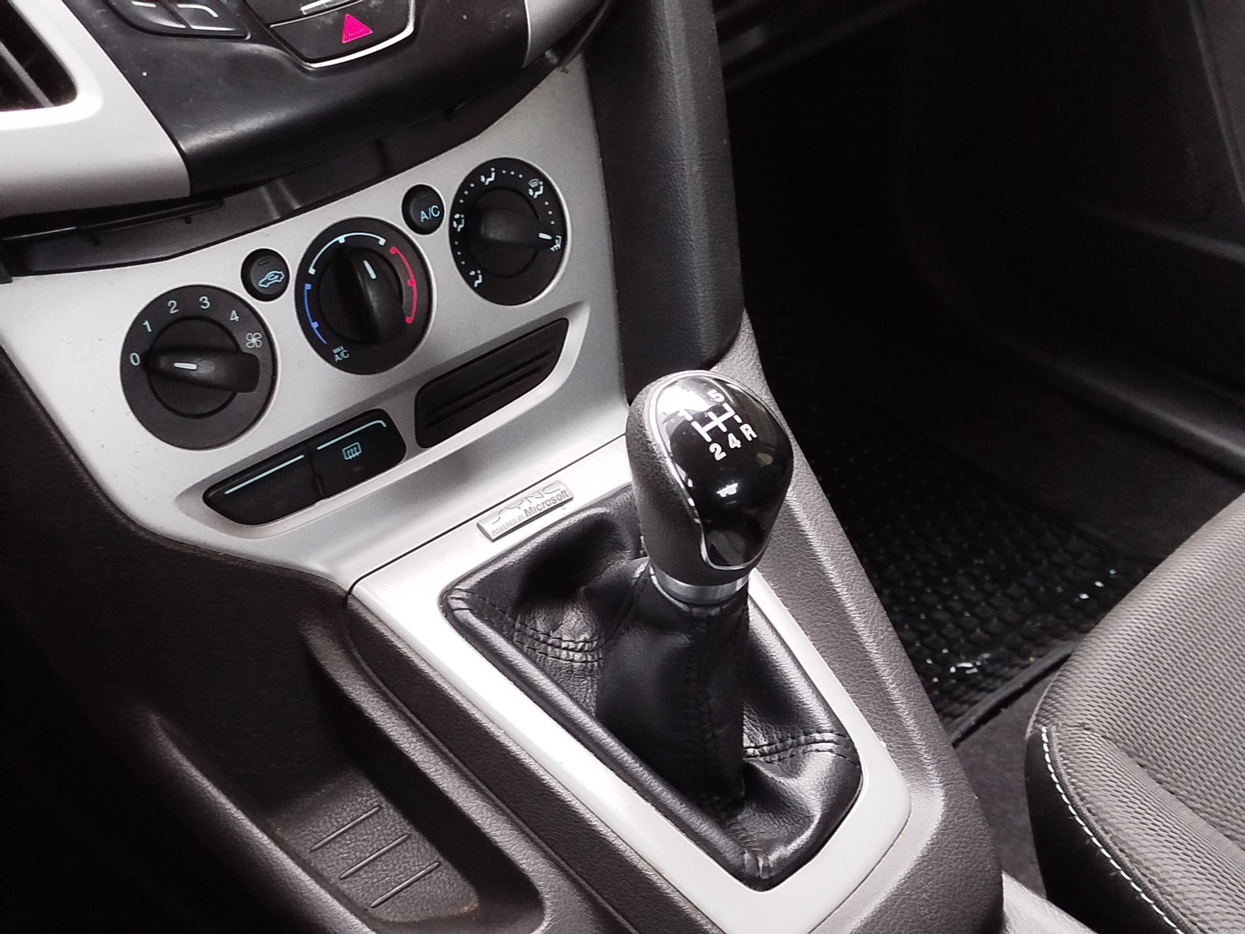 Ford Focus 2015