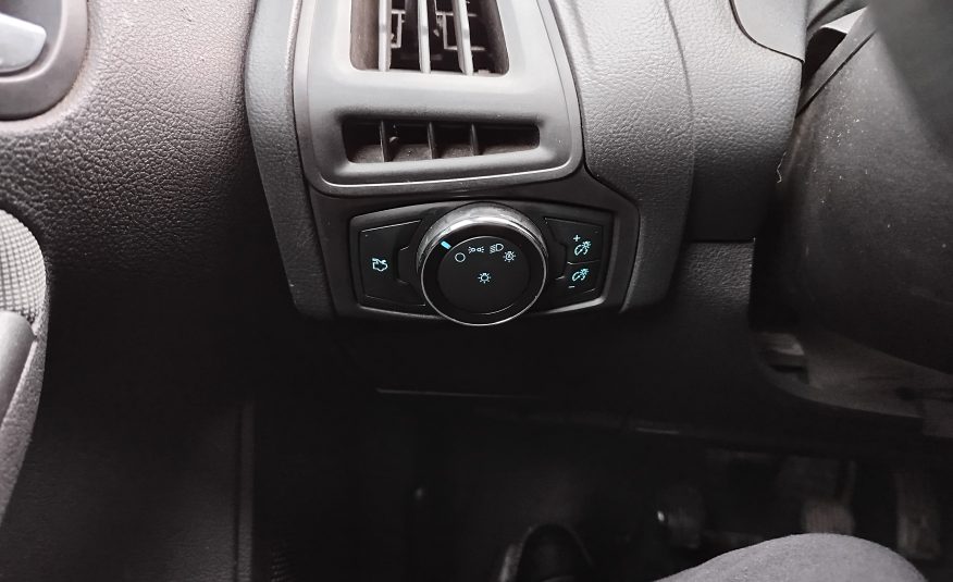 Ford Focus 2015