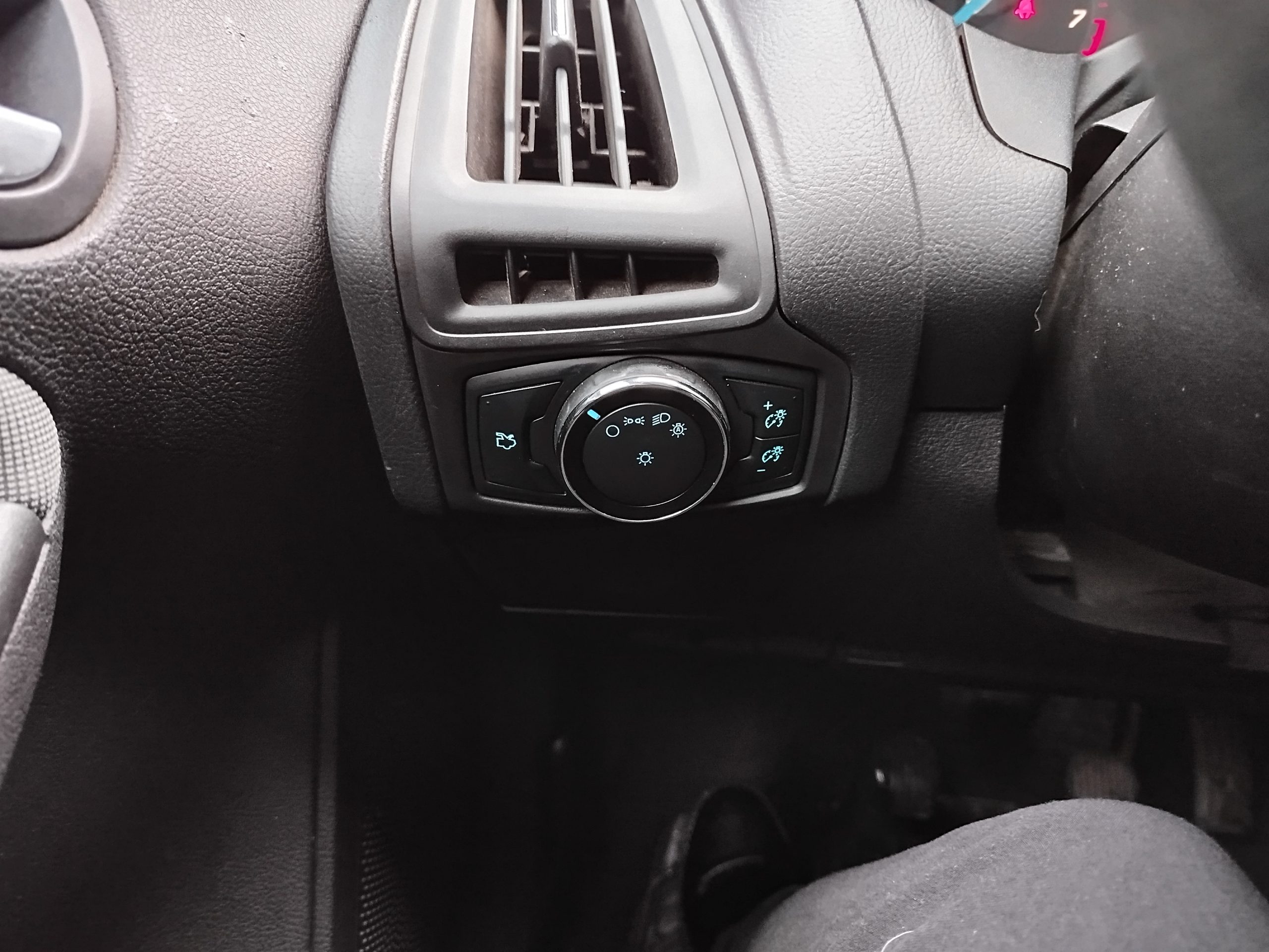 Ford Focus 2015
