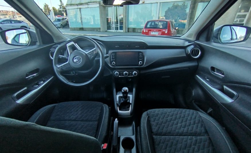 Nissan Kicks 2022