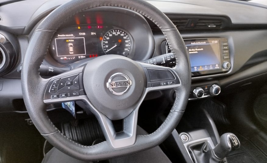 Nissan Kicks 2022