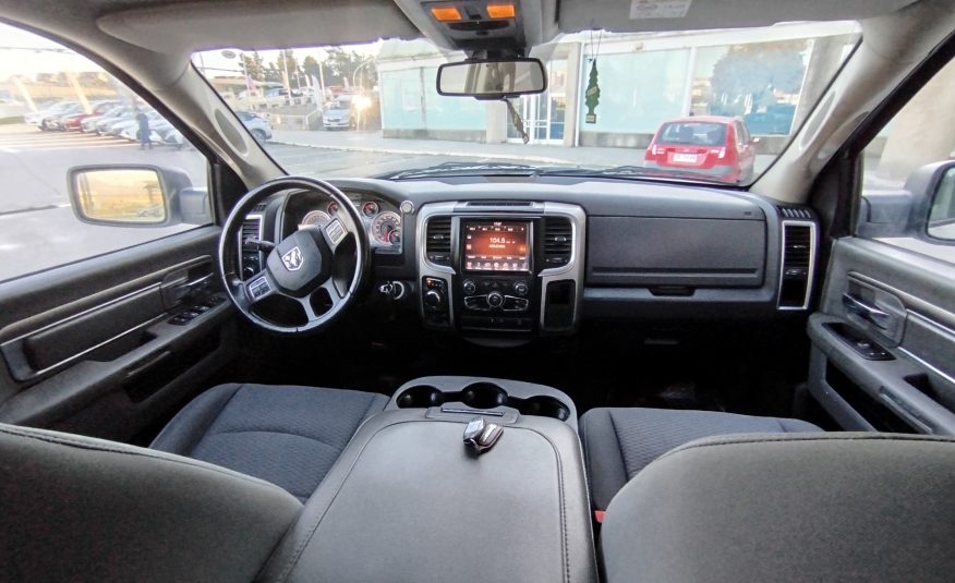 RAM 1500 2017