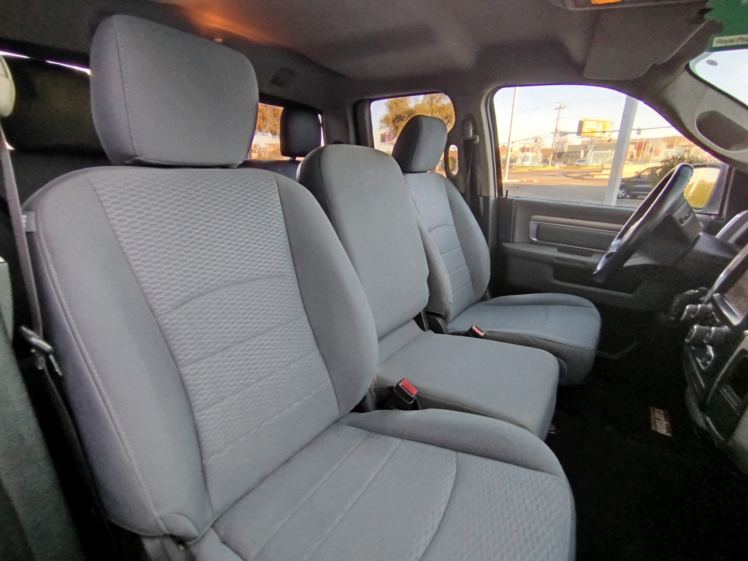 RAM 1500 2017