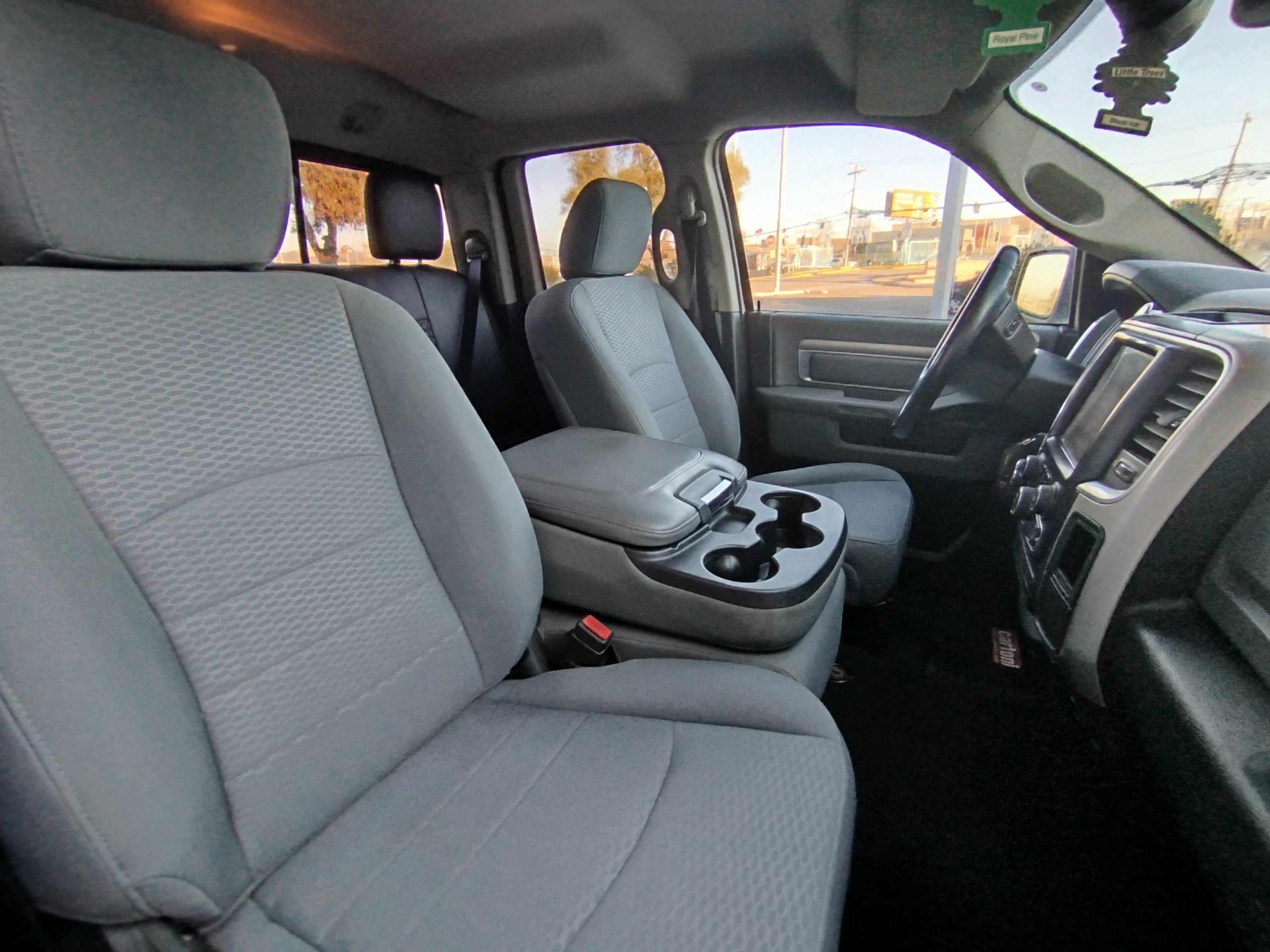 RAM 1500 2017