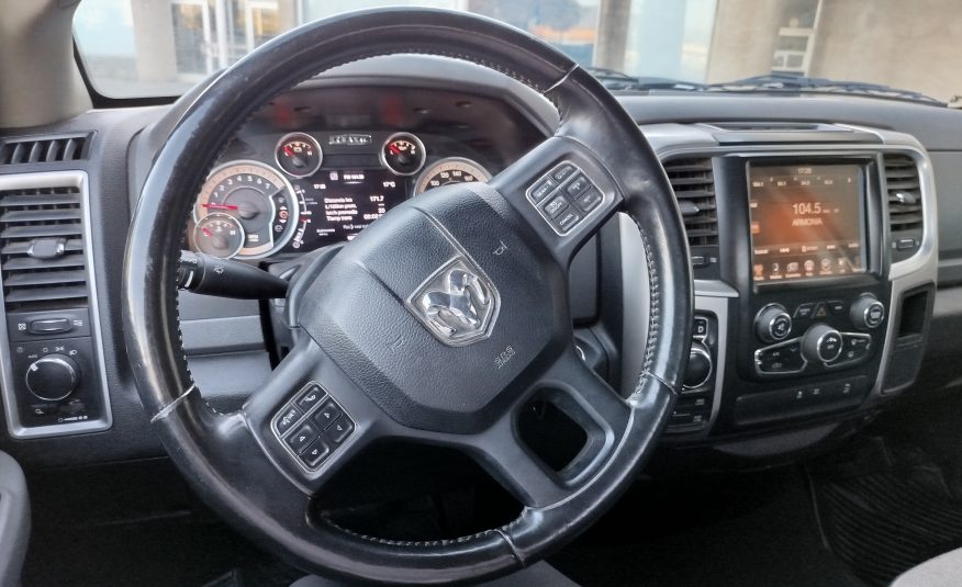 RAM 1500 2017