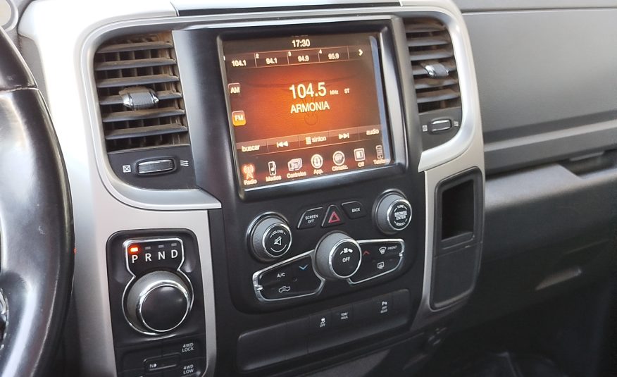 RAM 1500 2017