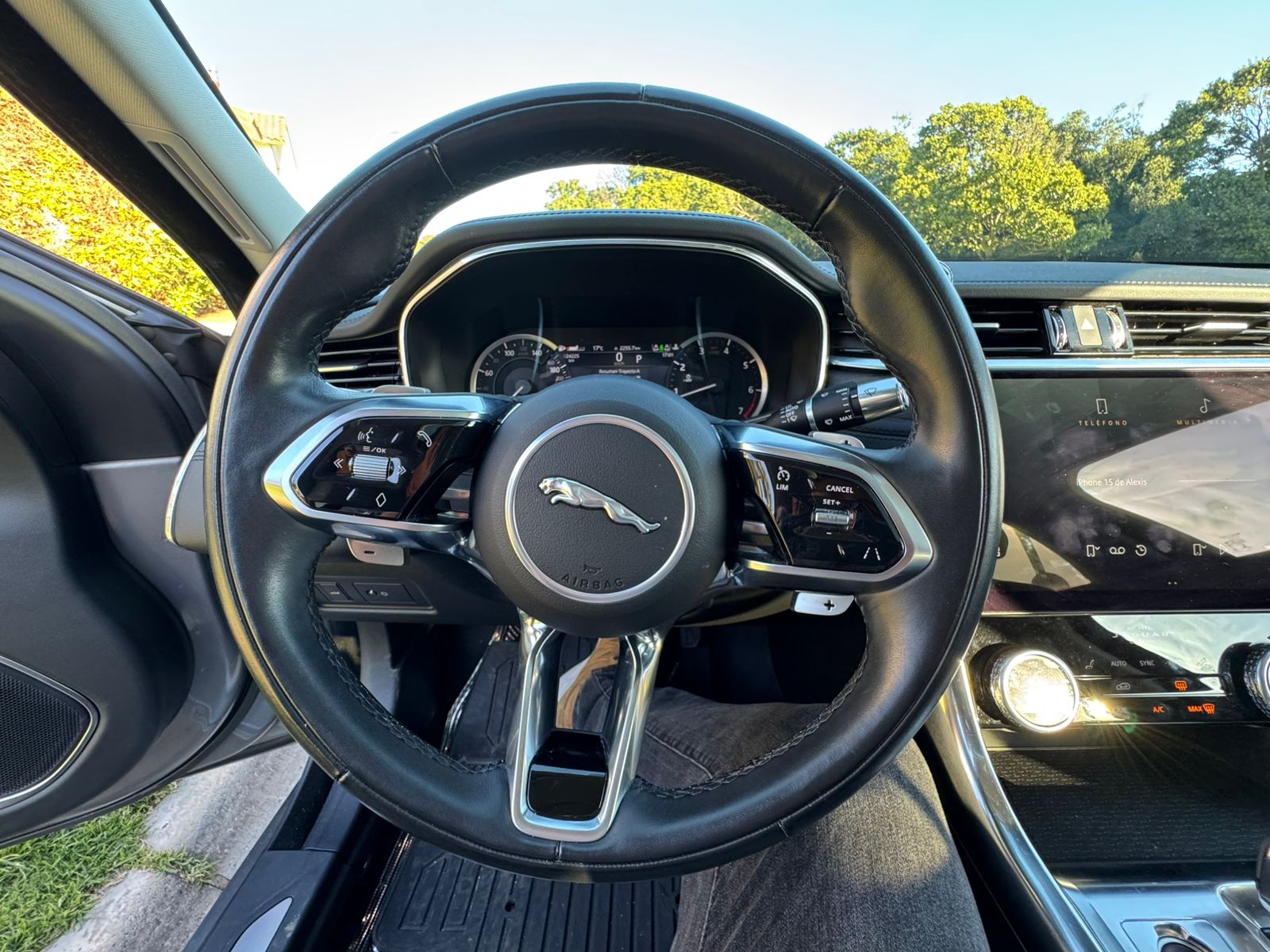 Jaguar XF 2021