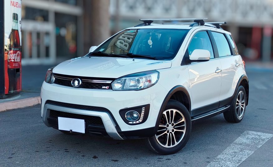 Great Wall M4 2019
