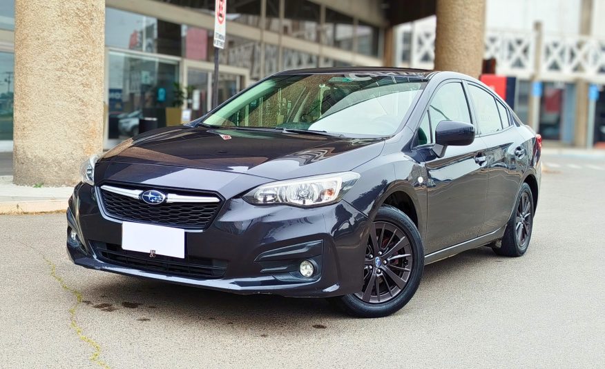 Subaru Impreza 2017