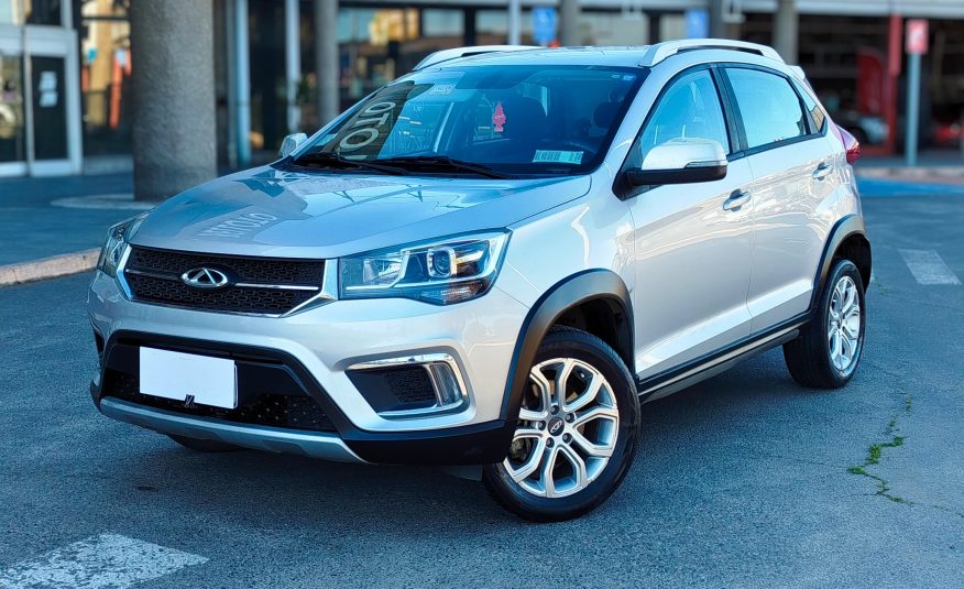 Chery Tiggo 2 2021