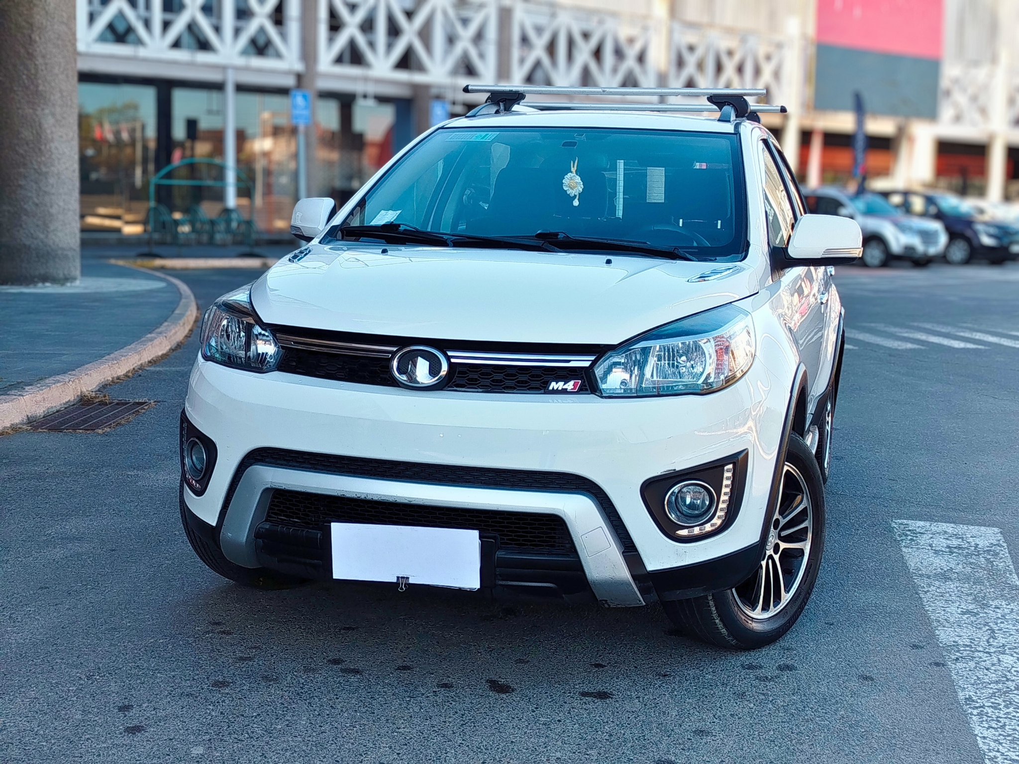 Great Wall M4 2019