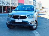 Ssangyong Actyon Sports 4×4 2018