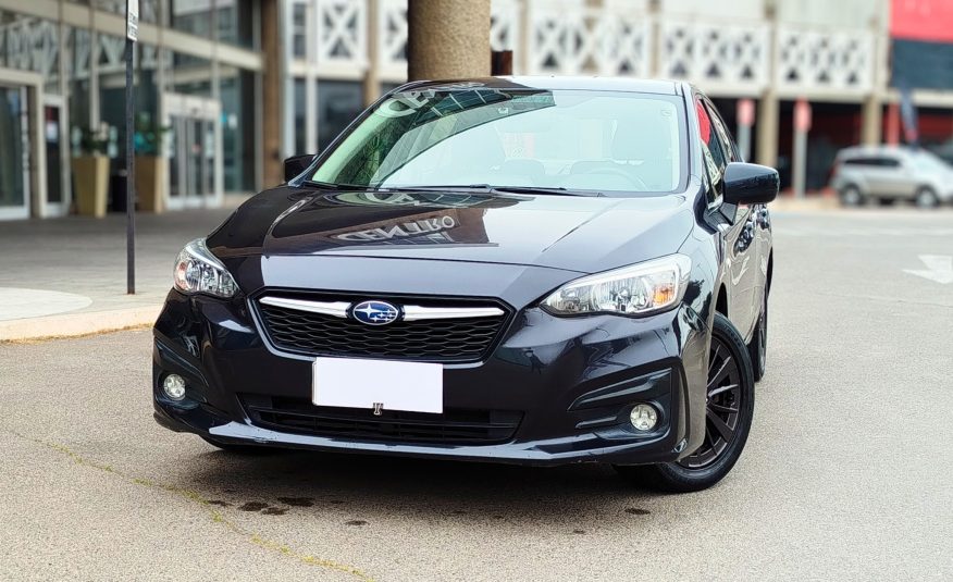 Subaru Impreza 2017