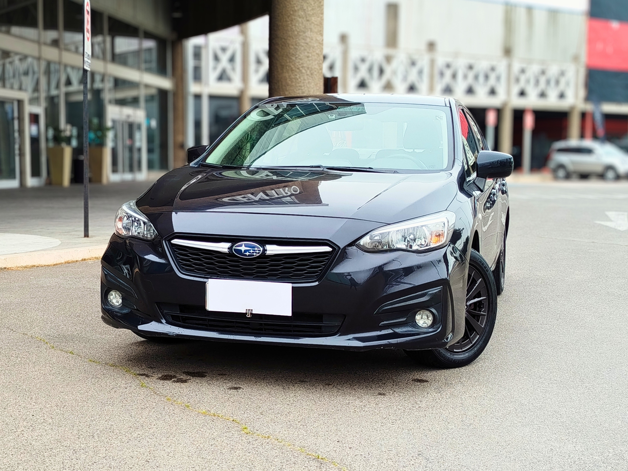 Subaru Impreza 2017