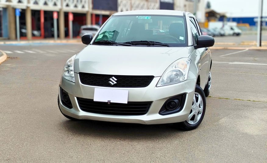 Suzuki Swift 2016