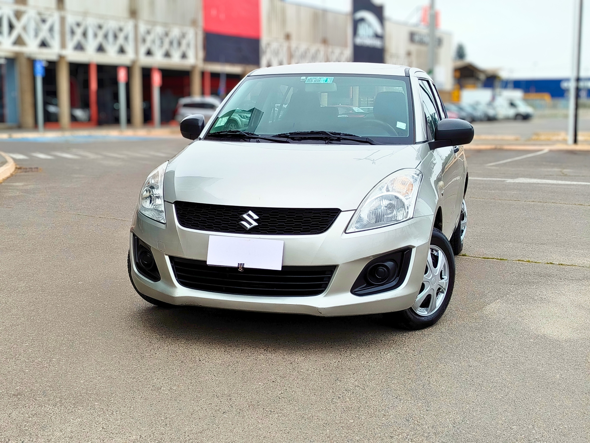 Suzuki Swift 2016