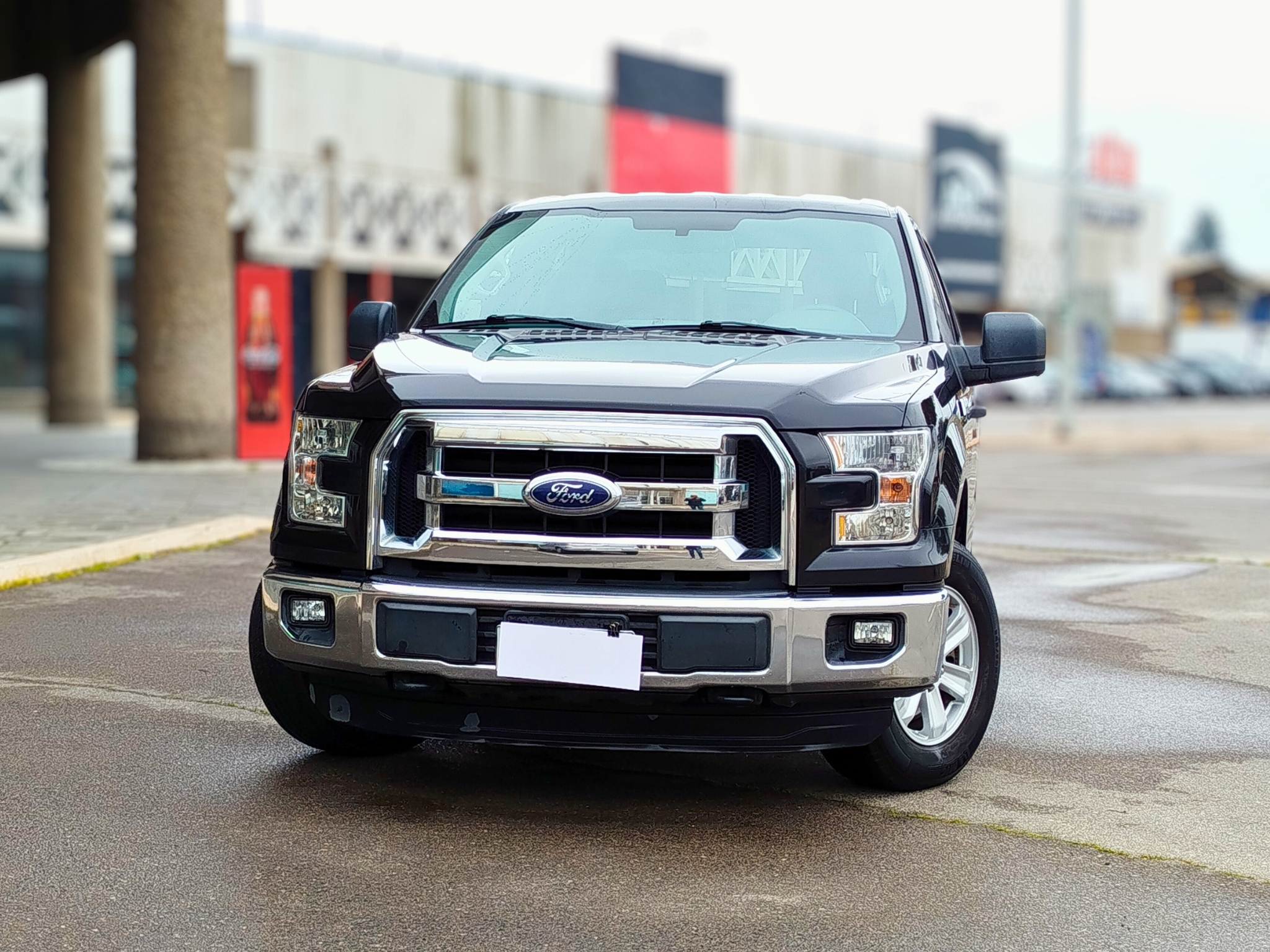 Ford F-150 2016