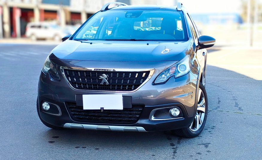 Peugeot 2008 2017