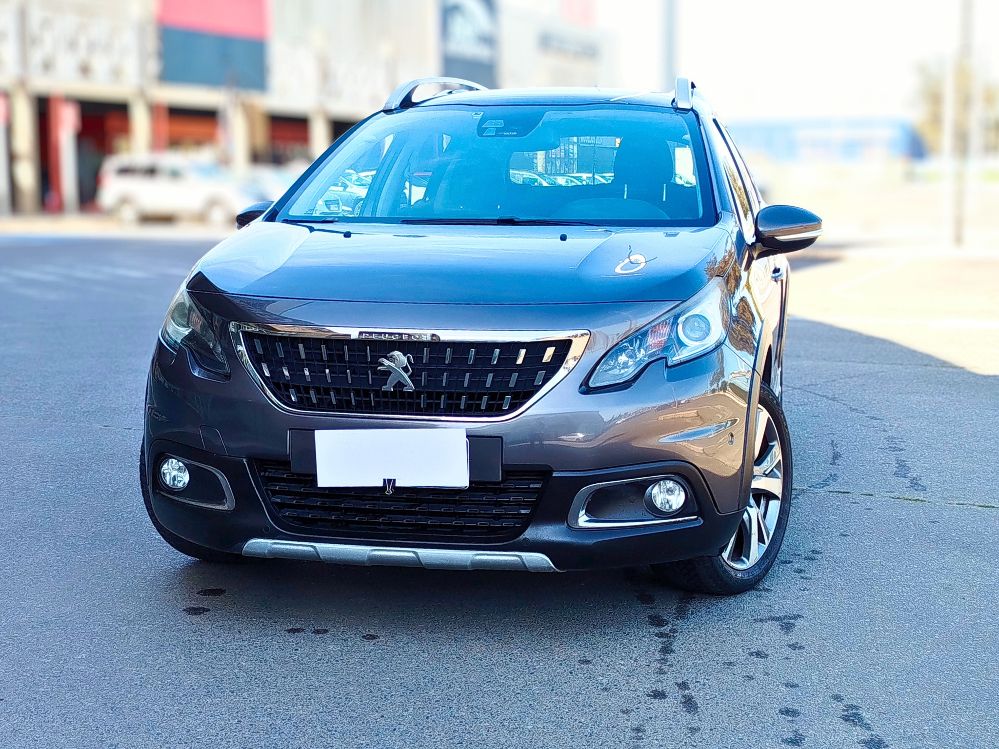 Peugeot 2008 2017