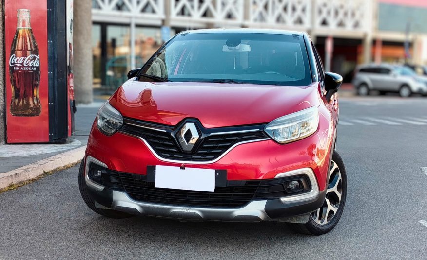 Renault Captur AT 2019
